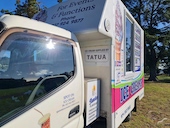 ice cream truck thames Waikato